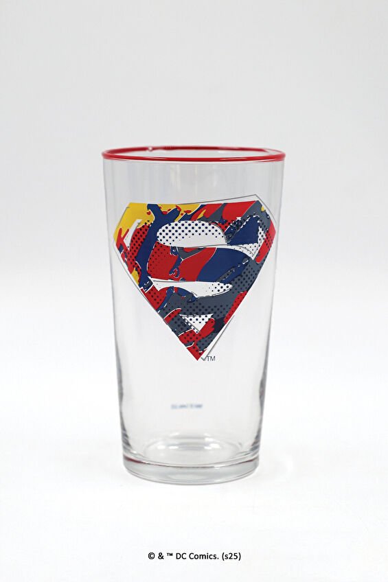 Rakle Superman Meşrubat Bardağı 570 cc