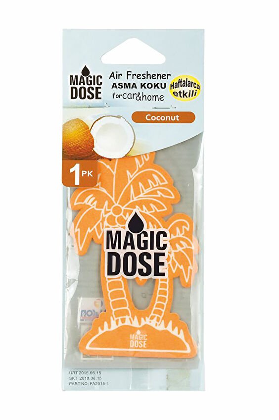 Magic Dose Oto Koku Coconut