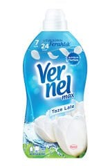 Vernel Max Yumuşatıcı 1.44 l Taze Lale
