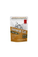 400 Gr Jazzy General Cat Yetkişkin Kedi Maması Tavuklu 12li