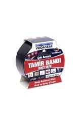 Vodaseal Tamir Bandı Siyah 50mmx25mt