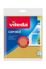 Vileda Cam Bezi 2'li