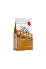 1.2 Kg Jazzy General Cat Kısır Kedi Maması Tavuklu 14lu
