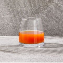 Meşrubat Bardağı - Şeffaf - 350 ml