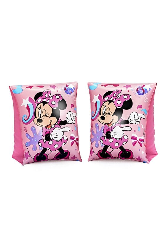 Bestway Minnie Mouse Yüzücü Kolluğu 15x25 cm 91038