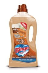 Bingo Ahşap Temizleyici 1 l Sandal Ağacı