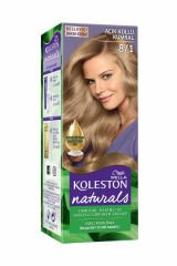 Koleston Naturals Saç Boyası Maxi Açık Küllü Kumral 8/1