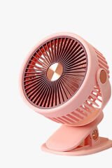 General Home Taşınabilir fan PF-18 Pembe