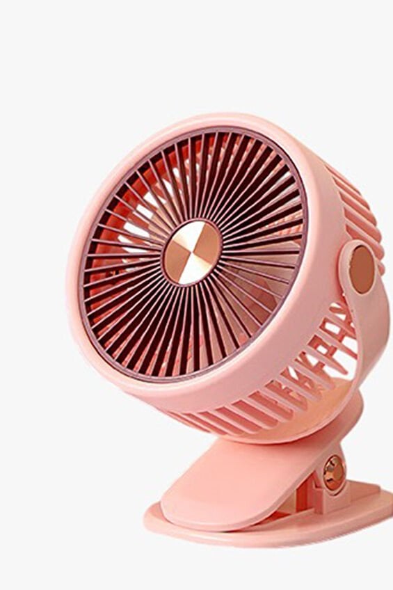 General Home Taşınabilir fan PF-18 Pembe