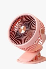 General Home Taşınabilir fan PF-18 Pembe