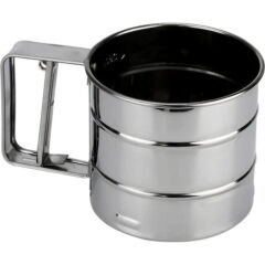 Çelik Un Eleği - Inox