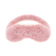 Uyku Bandı - Pembe - 27x10 cm