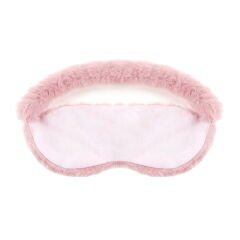 Uyku Bandı - Pembe - 27x10 cm