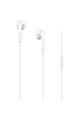 2KMM14B ttec Rio 2 USB-C Stereo Mikrofonlu Kulakiçi Kulaklık Beyaz