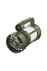 Panther Solar Fanlı Kamp Lamba PT-576