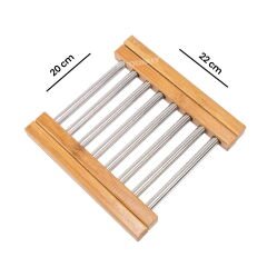 Houseware Bambu Nihale - 22x20 cm
