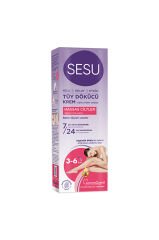 Sesu Tüy Dökücü Krem Hassas Ciltler 100 ml