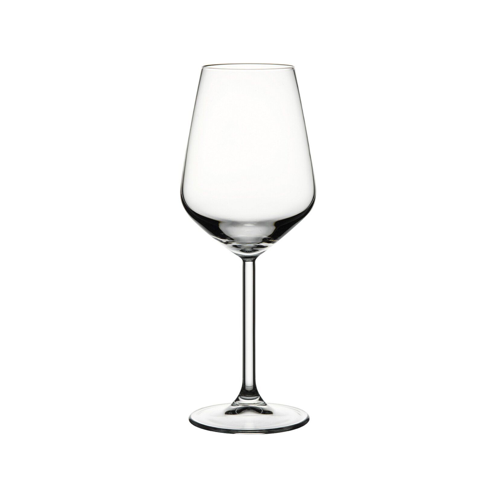 Paşabahçe Allegra Beyaz Kadeh 2'li