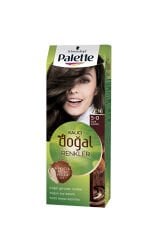 Palette Natural Saç Boyası 5.0 Açık Kahve