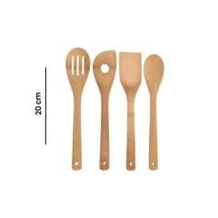 Houseware 4'lü Servis Seti