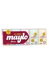 Maylo Cep Mendili 10'lu