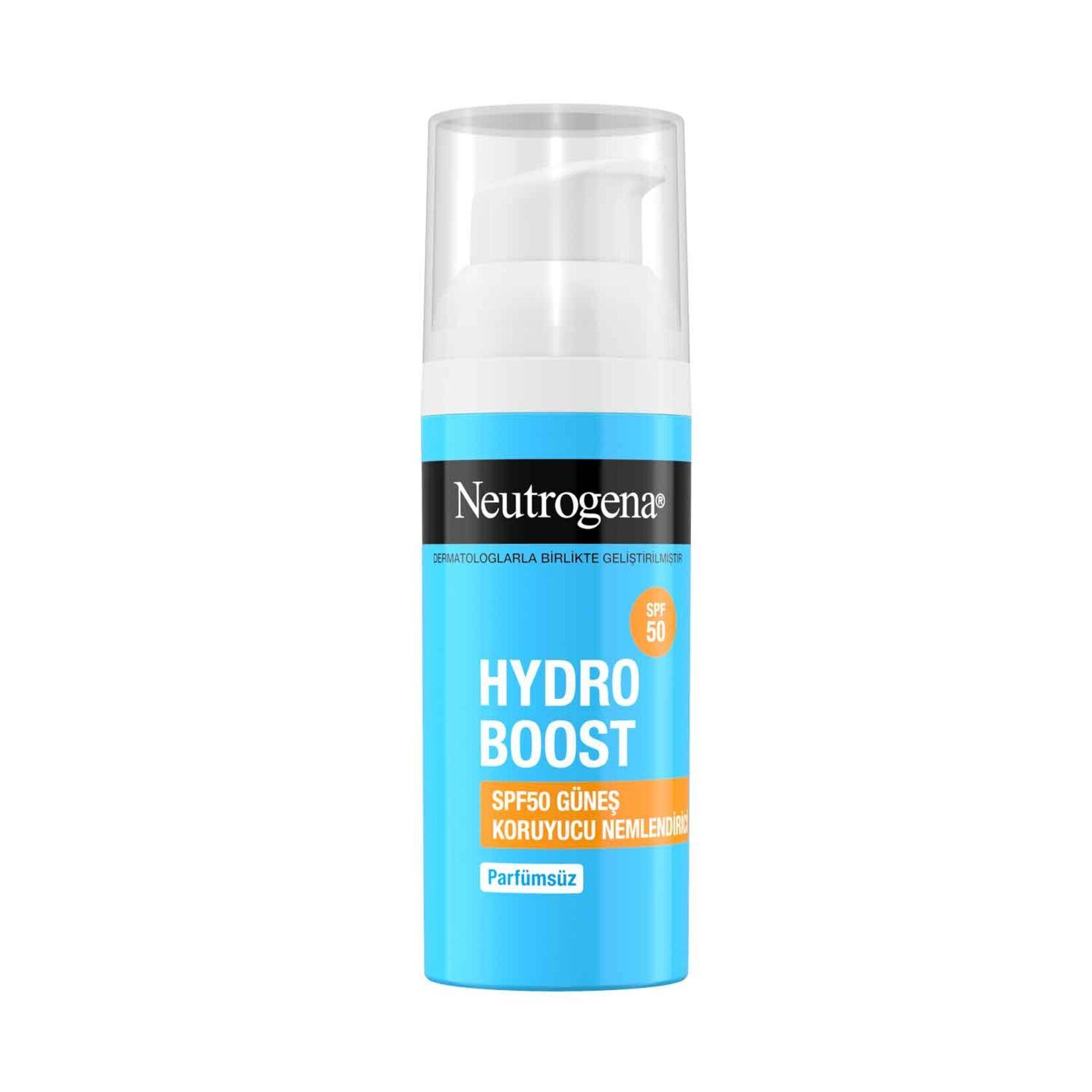 Neutrogena Hydro Boost SPF50 50 Ml