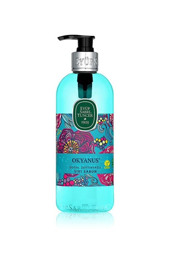 Eyüp Sabri Tuncer Sıvı Sabun 500 Ml Okyanus