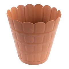 Della Papatya Yuvarlak Saksı No 7 40 L