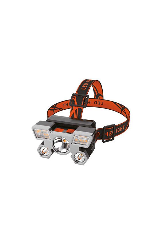 Panther USB Şarjlı Kafa Lambası PT-5501
