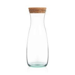 43813 Aware Amphora Mantar Kapaklı Şişe - 1180 ml