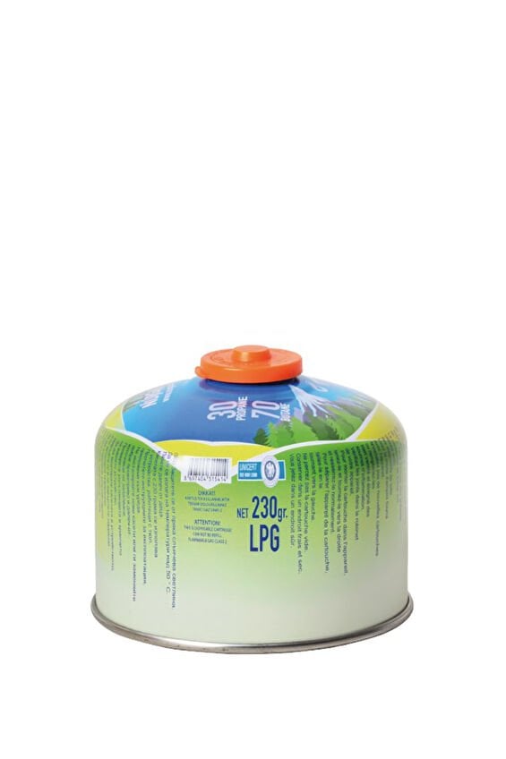 Nurgaz Kartuş 230 g Ng 202