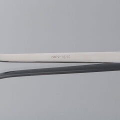 Dalyan 5 Parça Çelik Servis Seti - Gri