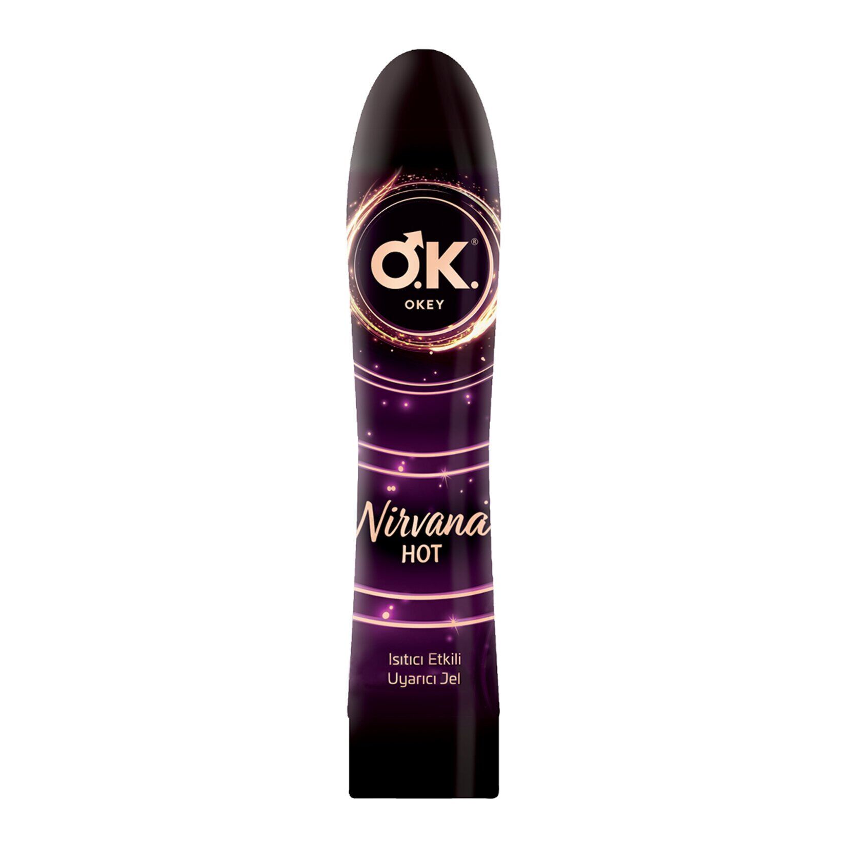 Okey Nirvana Hot Uyarıcı Jel 100 Ml