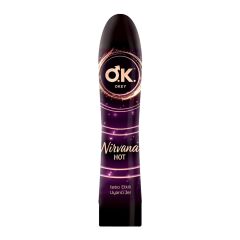 Okey Nirvana Hot Uyarıcı Jel 100 Ml