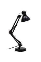 Avec Siyah Masa Lambası AV-811