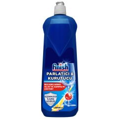 Finish Bulaşık Makinesi Parlatıcı Limonlu 800 Ml
