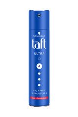 Taft Saç Spreyi 250 ml No 4 Ultra Arginine Güç