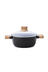 Aryıldız Eco Seramik Derin Tencere 24 cm