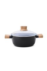 Aryıldız Eco Seramik Derin Tencere 24 cm