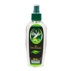 Önder 80 Derece Limon Kolonyası 150 Ml