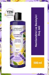 Urban Care Lavender Vanilla Duş Jeli 500 ml