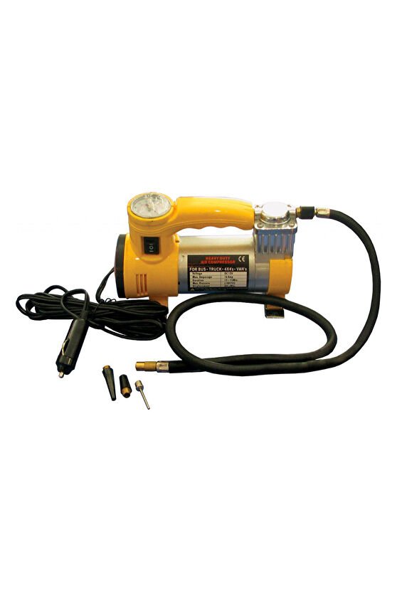 Autokit Kompresör 150W 12V