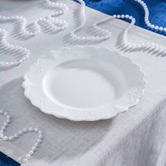 Servis Tabağı - 22 cm