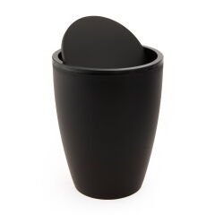 Pure 5'li Banyo Seti - Siyah