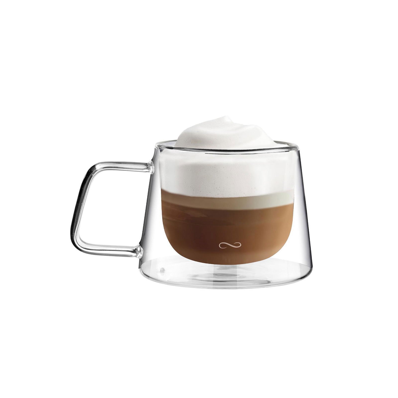 Enjoy Life Çift Cidarlı Bardak - 200 ml