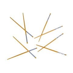 Houseware Blue 4'lü Chopstick- Asorti