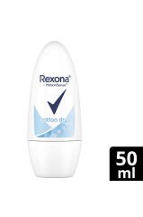 Rexona Roll-On Cotton Dry Kadın 50 ml