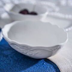Oval Kayık Tabak - 13 cm