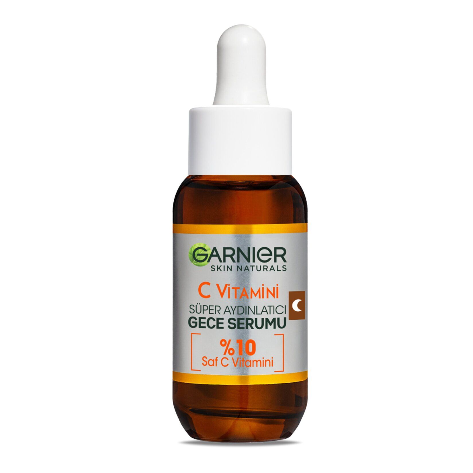 Garnier C Vitamin Süper Aydınlatıcı Gece Serumu 30 Ml