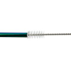 Houseware 4'lü Çelik Pipet - Asorti